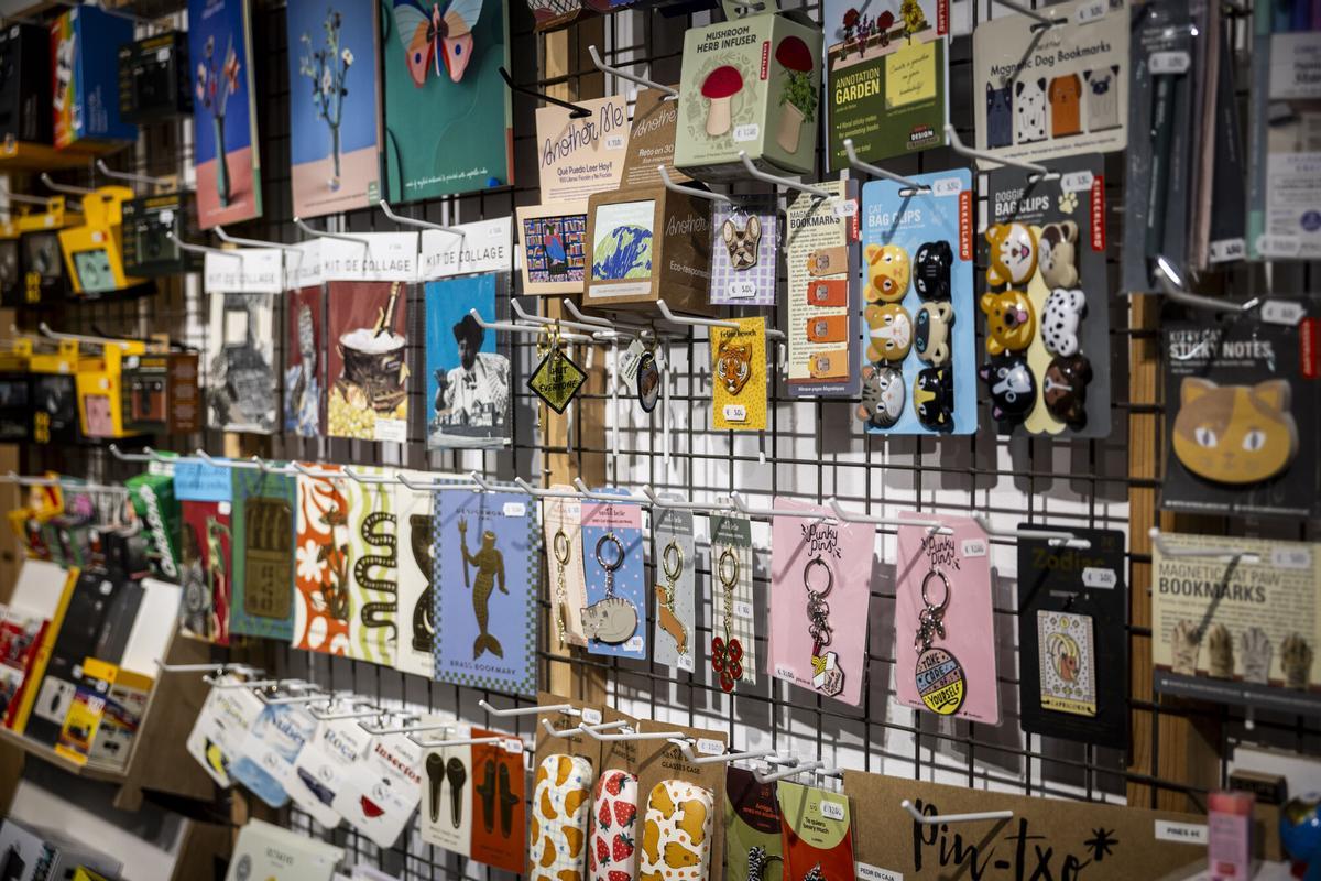 En imágenes la tienda Shuave Shop en el centro de Zaragoza
