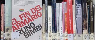 Estos son los libros de la polémica LGTBI en Castellón