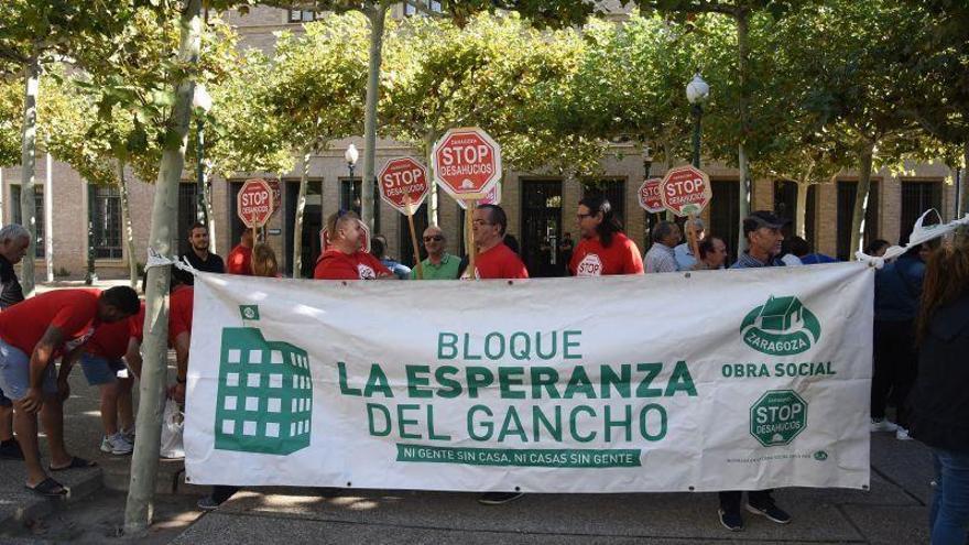 Zaragoza cerrará el 1 de enero la oficina de mediación hipotecaria