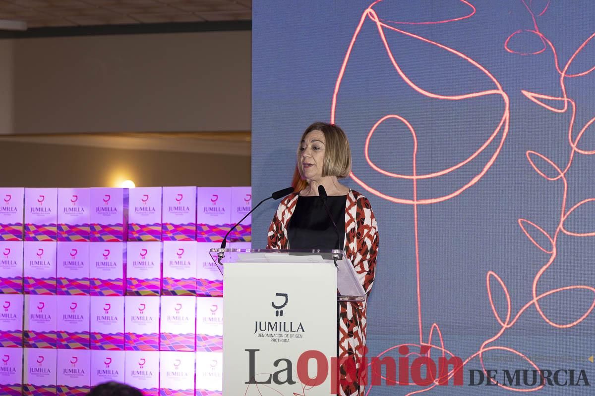 Así fue el 31 certamen de calidad vinos DOP Jumilla