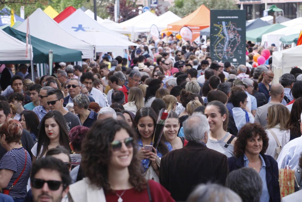 Sant Jordi a Girona