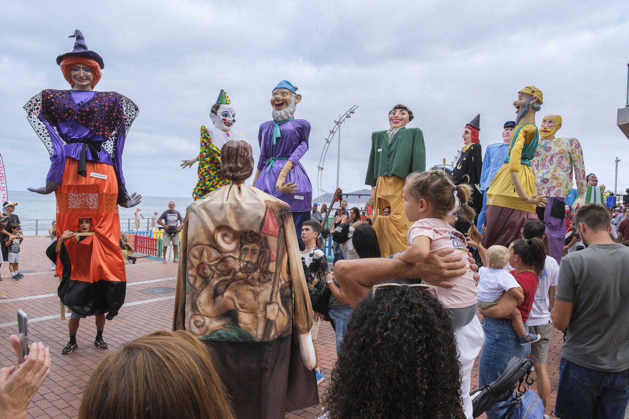 20 aniversario del Encuentro de Papagüevos El Pilar 