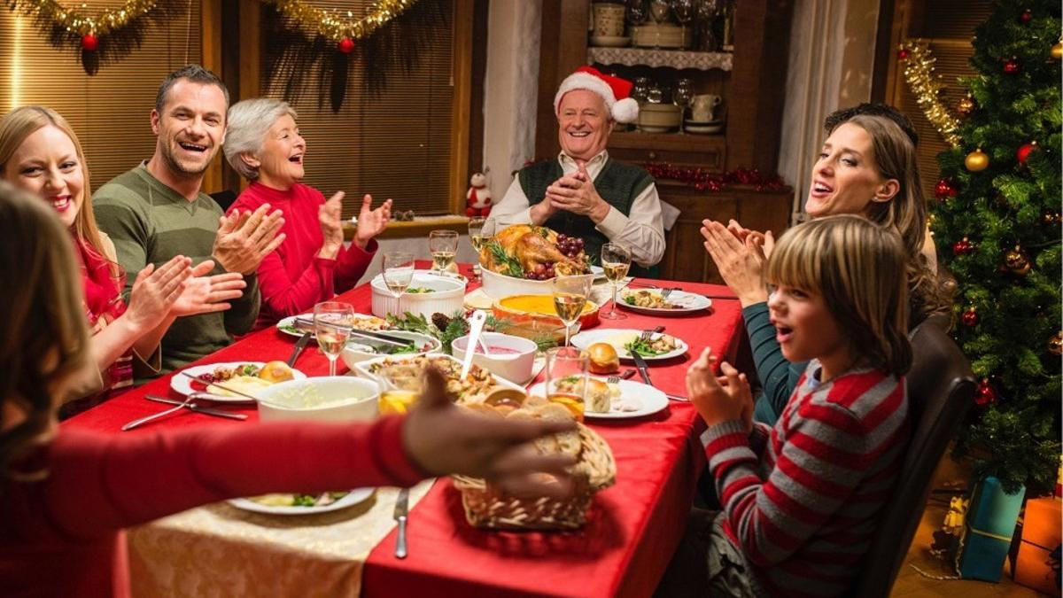 ¿Cuéntan los niños en el límite de 6 personas reunidas en Nochebuena, Navidad o Nochevieja?