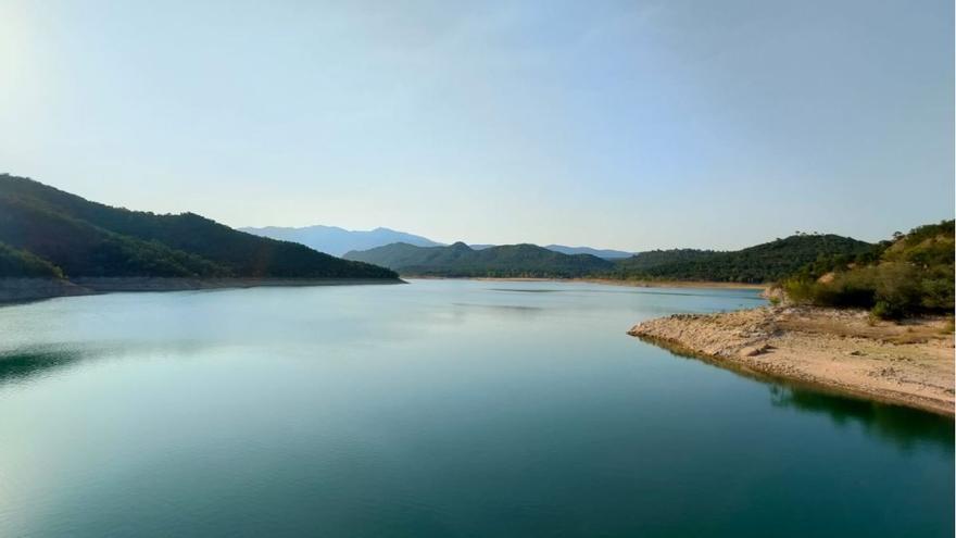 L&#039;ACA manté la prealerta pel baix nivell de l&#039;embassament de Darnius-Boadella