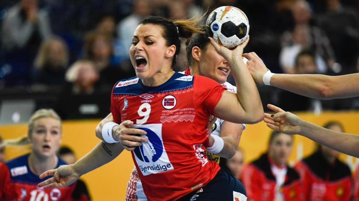 Nora Mork ha convulsionado al balonmano noruego con sus acusaciones