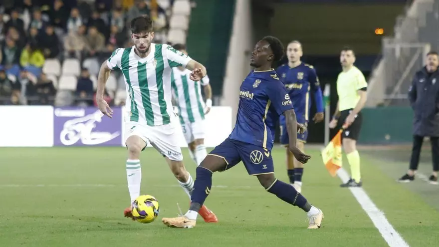 Diarra, ex del Córdoba CF, a un paso de firmar por el Cádiz