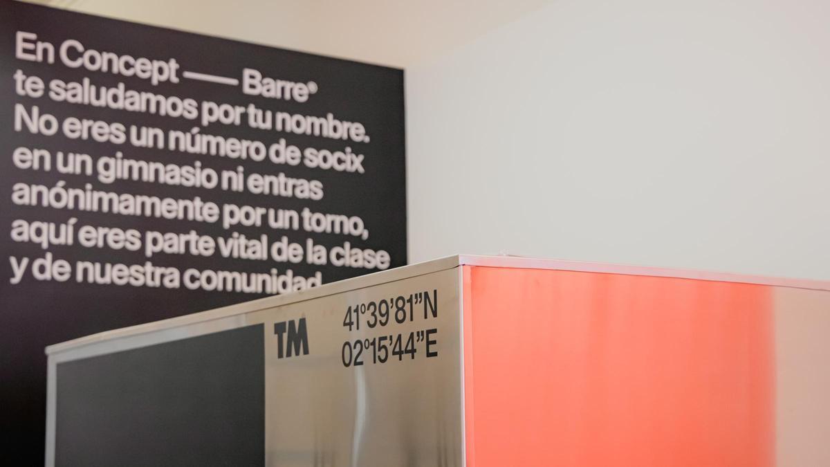 Espacio de Concept Barre