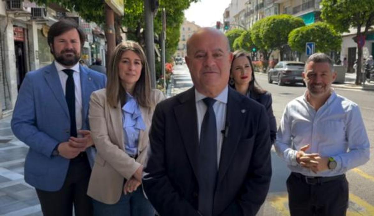 El Ayuntamiento de Antequera ha recibido dos ofertsa para acometer la reforma integral de la Alameda de Andalucía.