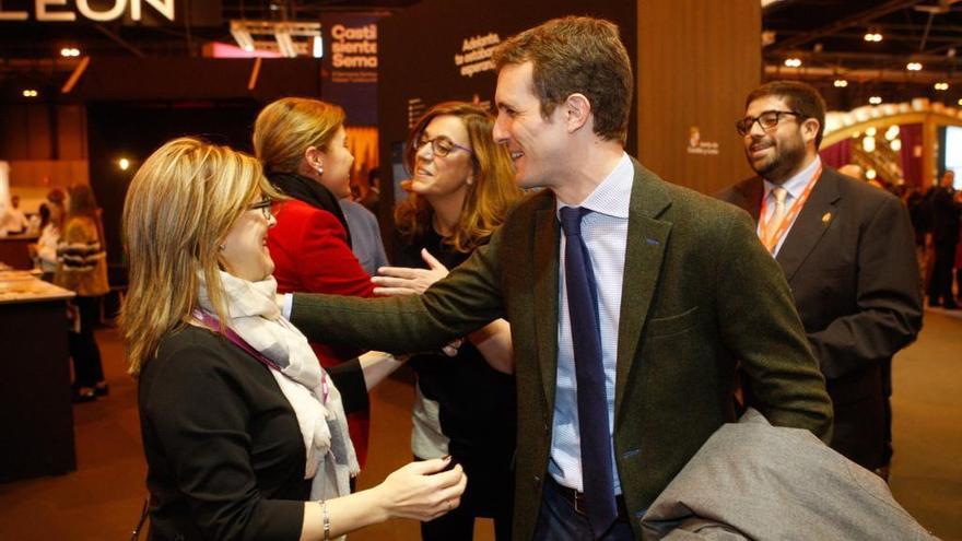 Martín Pozo intervendrá en la convención nacional del PP de este fin de semana