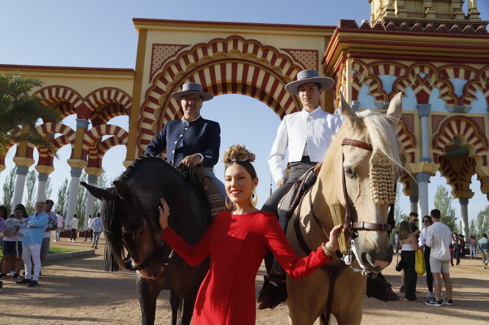 La Feria de Córdoba se despide