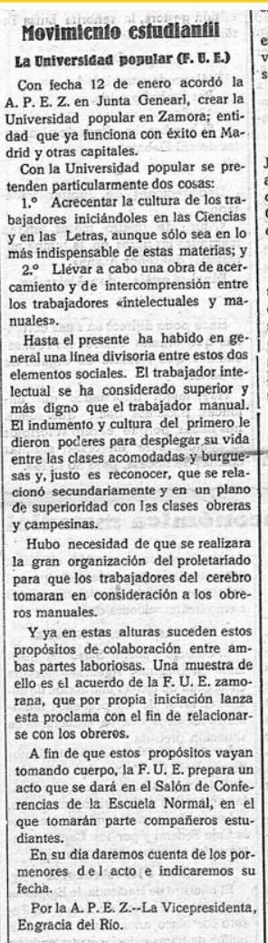 Movimiento estudiantil