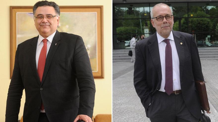 Archivada una pieza de la ‘Pokemon’ que truncó la carrera política de Julio Flores y José Nogueira