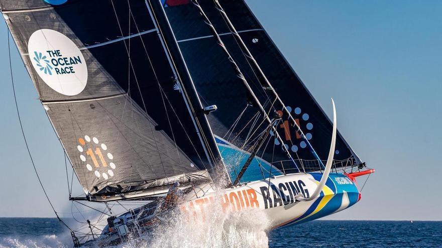 The Ocean Race busca tecnología 'made in Alicante' para su próxima regata