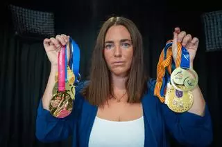 Maica García, la campiona olímpica que el Sabadell ha descartat després de ser mare: «És molt dolorós. Amb el meu embaràs, el meu contracte s’havia de prorrogar. La llei s’ha de complir»