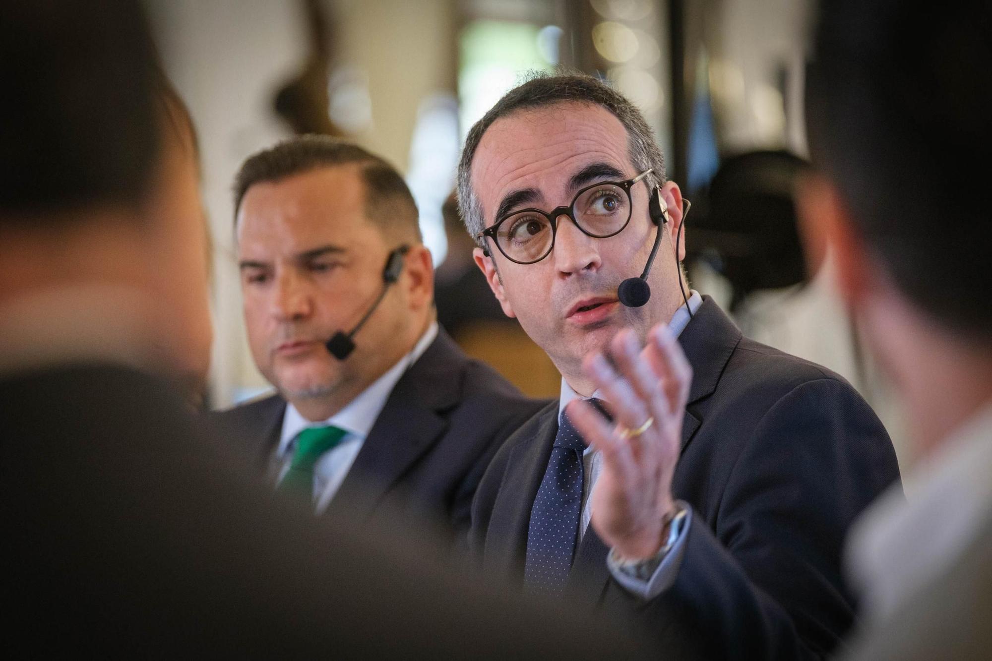IV Jornadas sobre la financiación de la innovación en Canarias