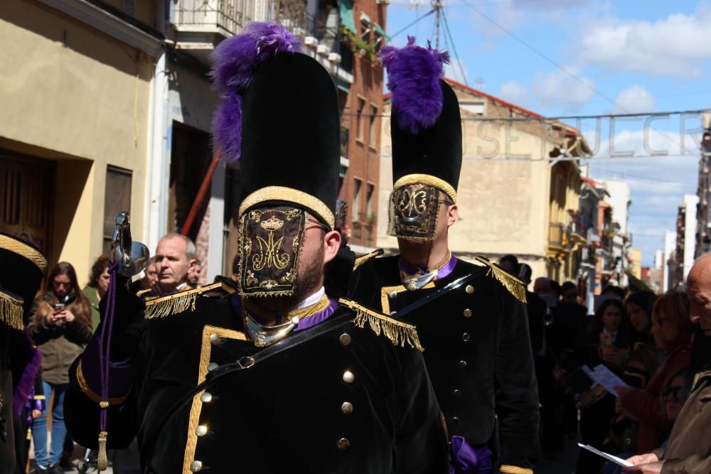 Procesiones del Viernes Santo en València