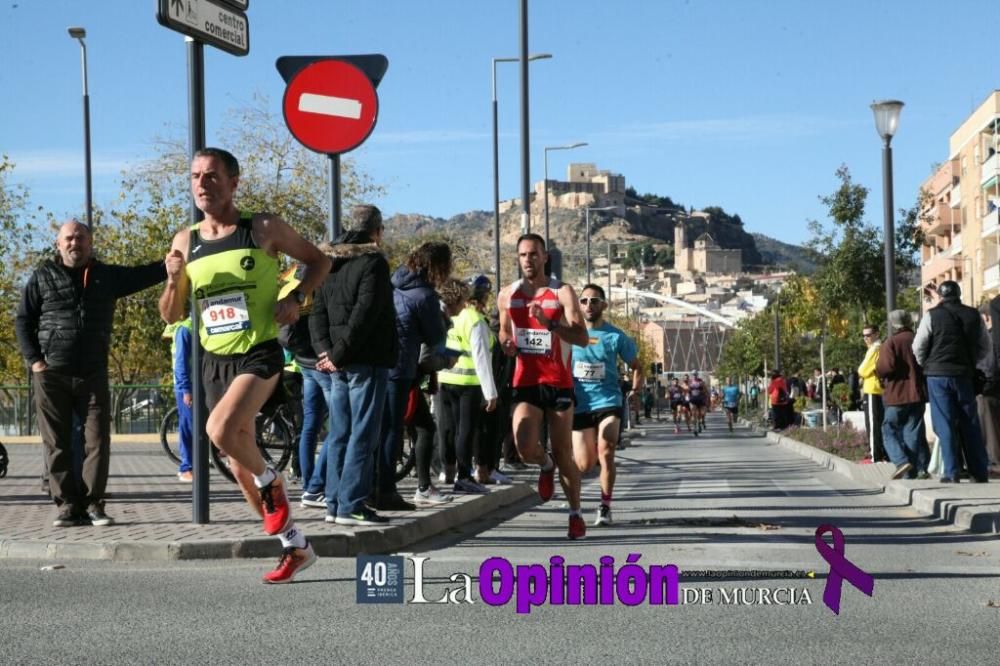 XXXI Media Maratón Ciudad de Lorca (I)