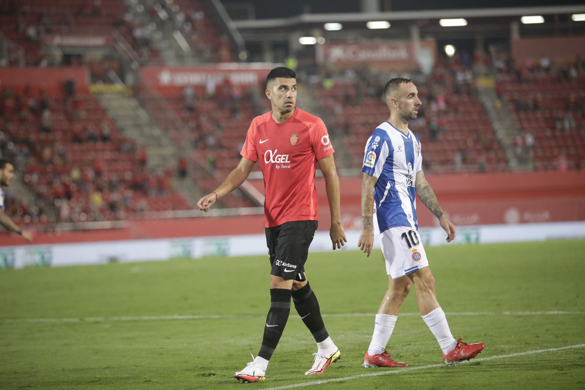 Real Mallorca 1 - Espanyol 0