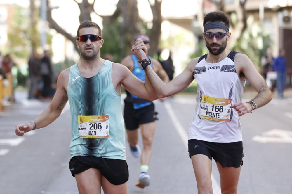 27 cuarta y media maraton de Paiporta y Picanya 2019