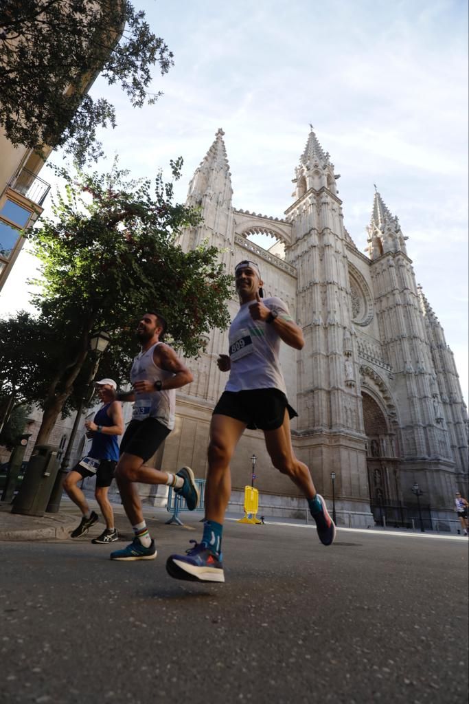 Búscate en el Zafiro Palma Marathon