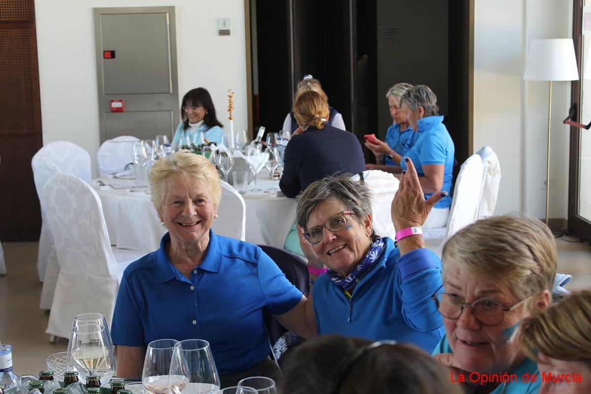 Solheim Cup en la Región de Murcia Solheim Cup en la Región de Murcia
