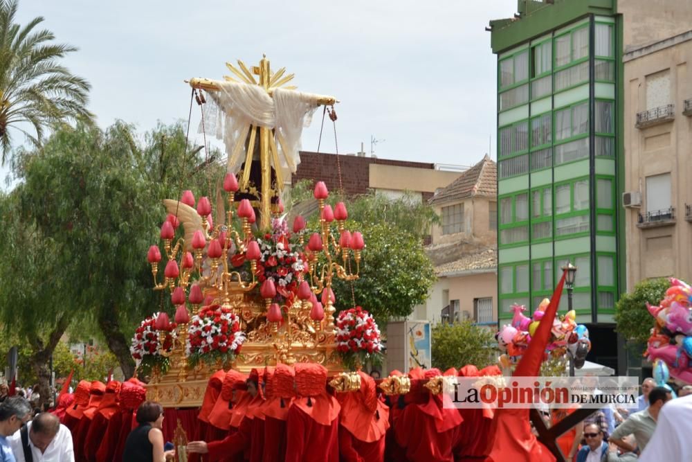 Viernes Santo en Cieza Procesión del Penitente 201