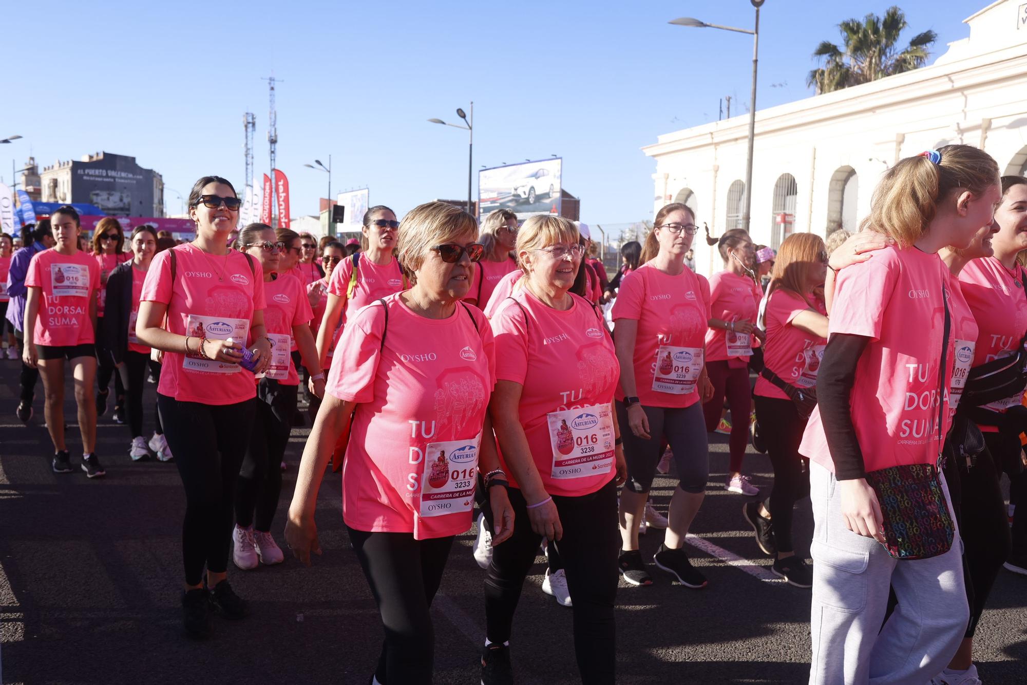 Búscate en la Carrera de la Mujer 2023