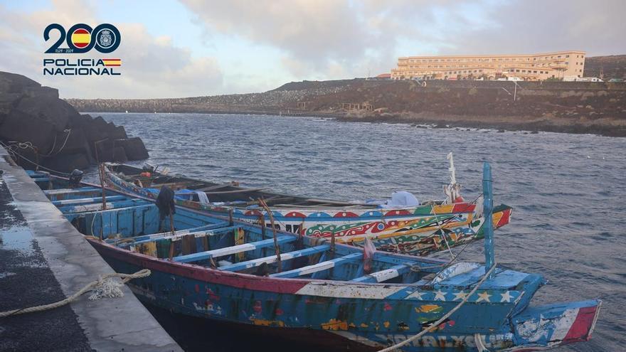 Spanish Police Dismantle Human Trafficking Cell Operating Atlantic Migrant Route