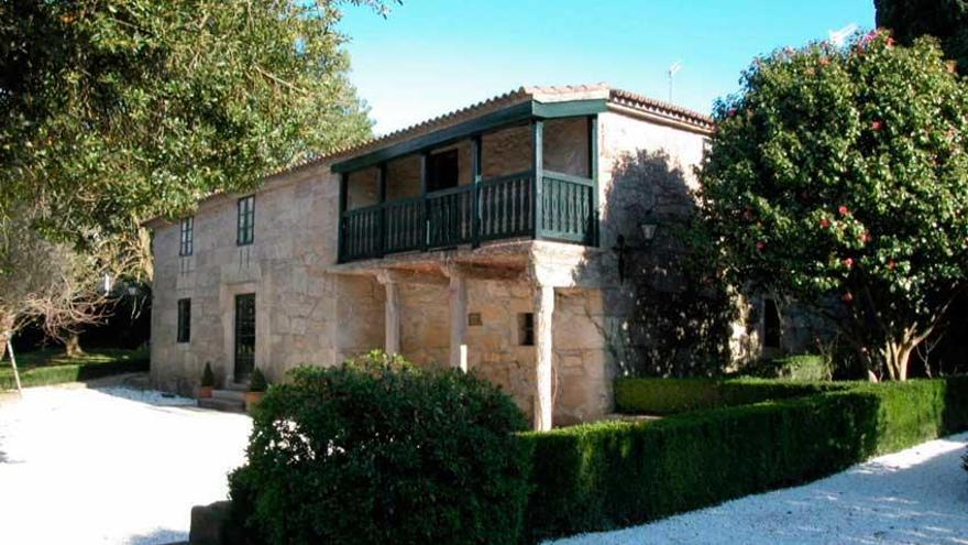 Casa Museo de Rosalía de Castro.