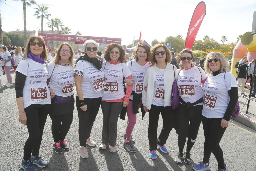 Carrera de la Mujer: la llegada a la meta (4)