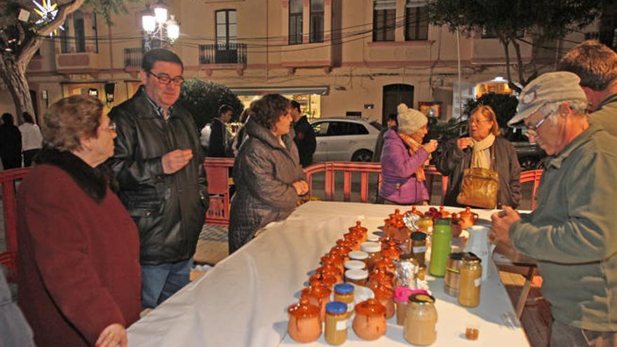 Algunas de las ´salses´ aportadas por los participantes en el concurso.