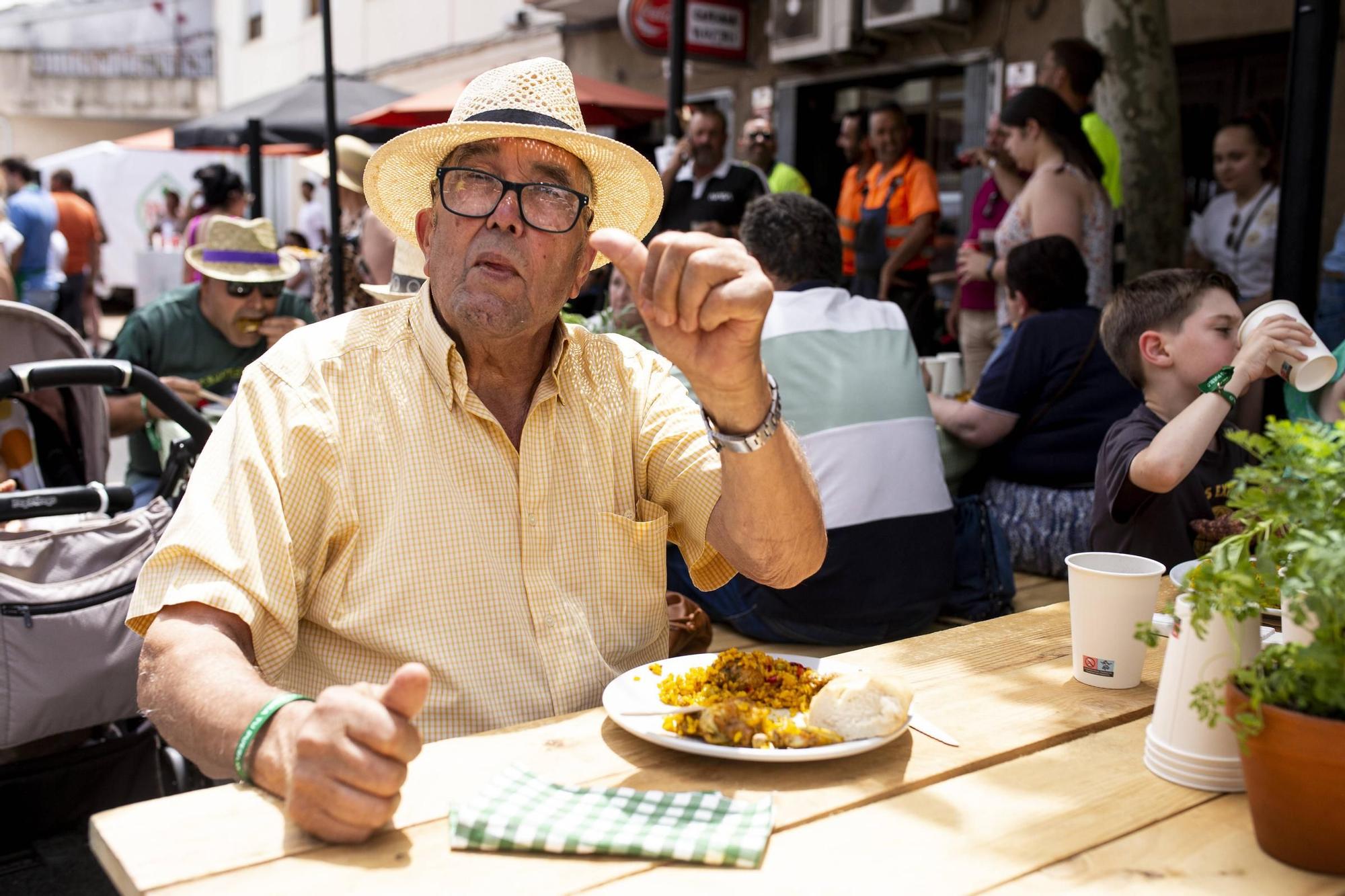 Cañamero, grano a grano