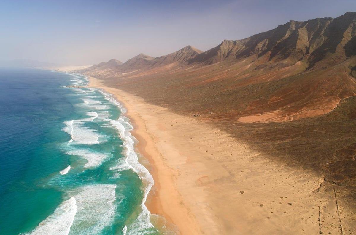 TORTUGAS Y NAZIS. Cofete (Fuerteventura)