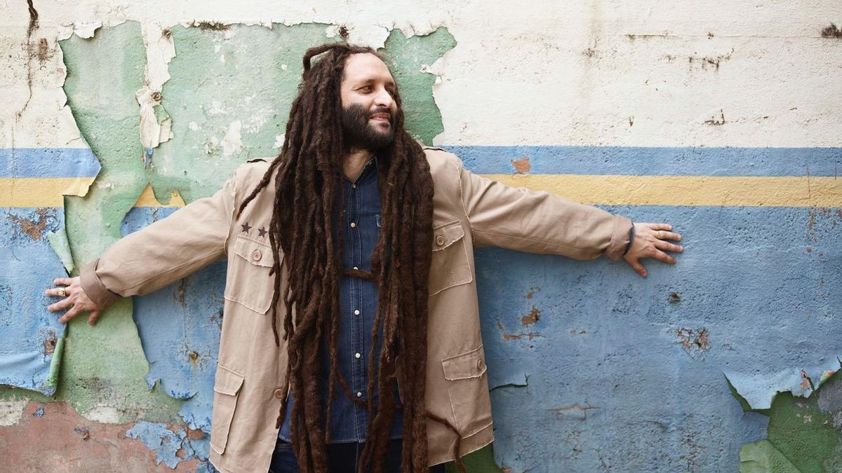 Alborosie será el protagonista de la penúltima noche de Pirineos Sur.