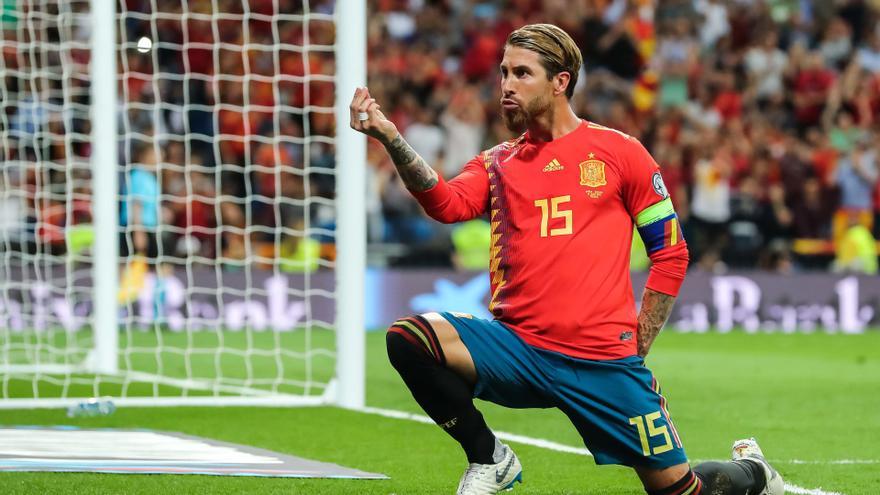 &quot;Ramos estaba roto por quedar fuera de la selección, nunca lo vimos así&quot;