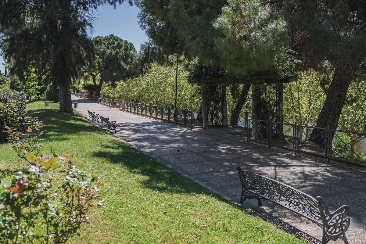 Fotogalería | Los parques de Mérida, una ruta para disfrutar Fotogalería | Los parques de Mérida, una ruta para disfrutar