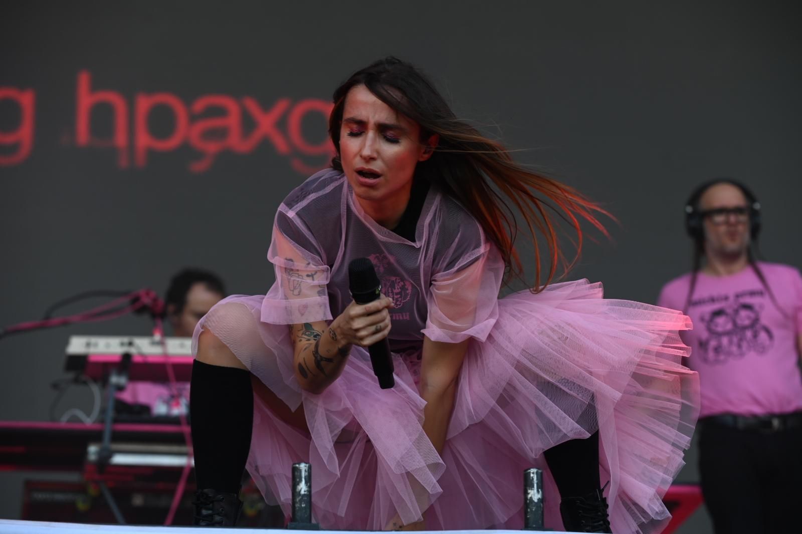 En imágenes | Segundo día del Vive Latino 2025 en Zaragoza