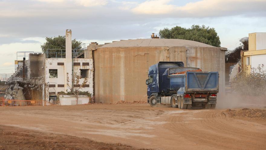 En marcha la construcción de la nueva EDAR de Torrent