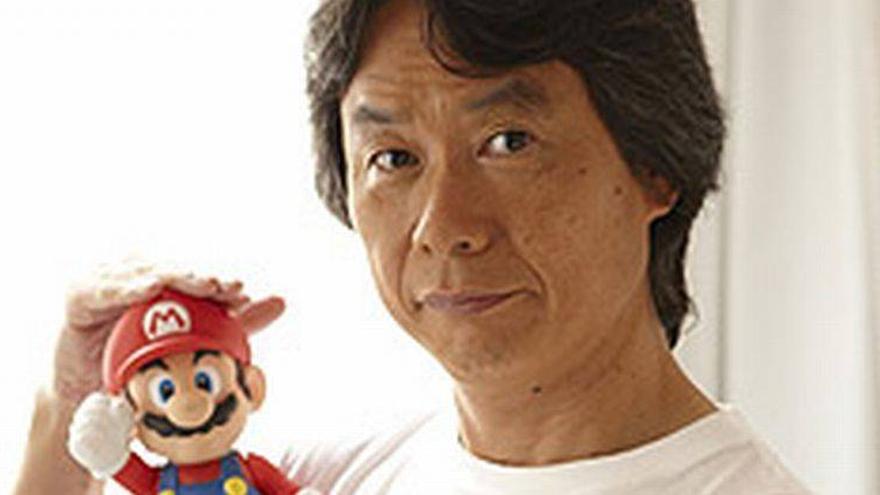 Shigeru Miyamoto, premio Príncipe de Asturias de Comunicación