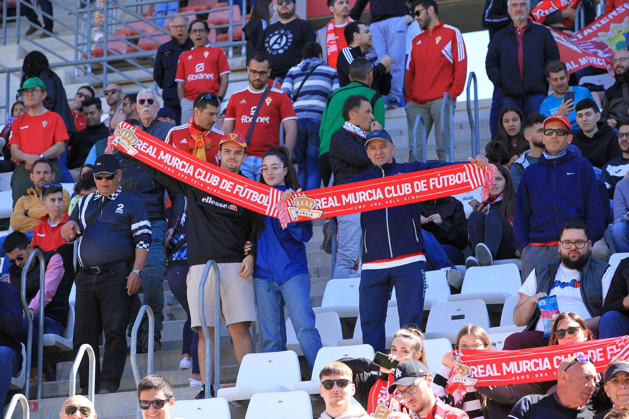 Real Murcia - Cornellá