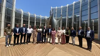 El centro tecnológico del Sabadell renueva su consejo asesor y anuncia un 'hackathon' para atraer talento a Alicante