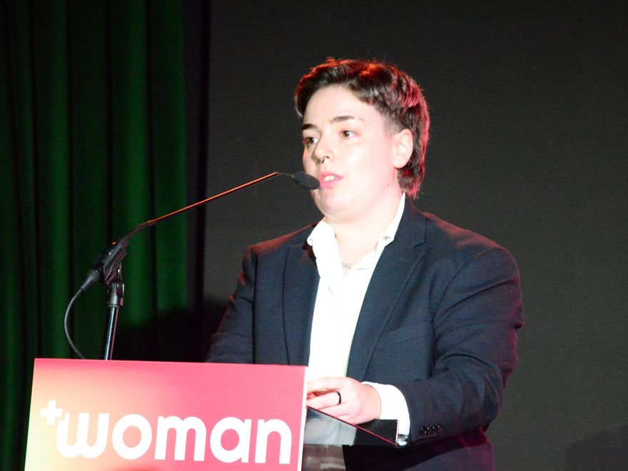 Esther Pina: &quot;Todo empezó con la idea un poco loca de una chica de 19 años&quot;