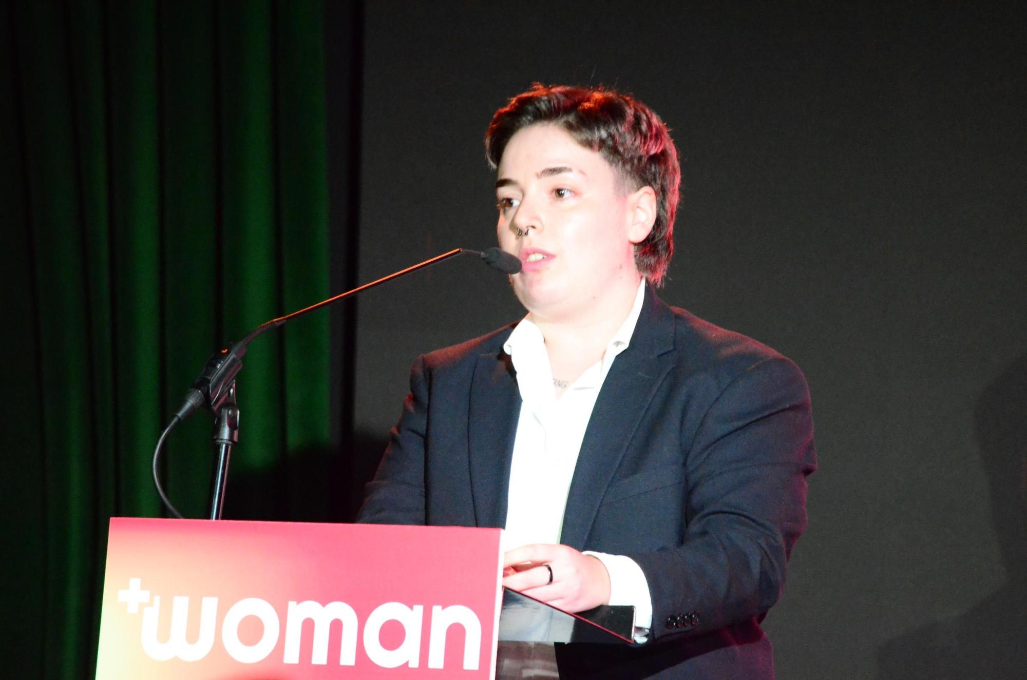 Photocall Premios +Woman Murcia 2024