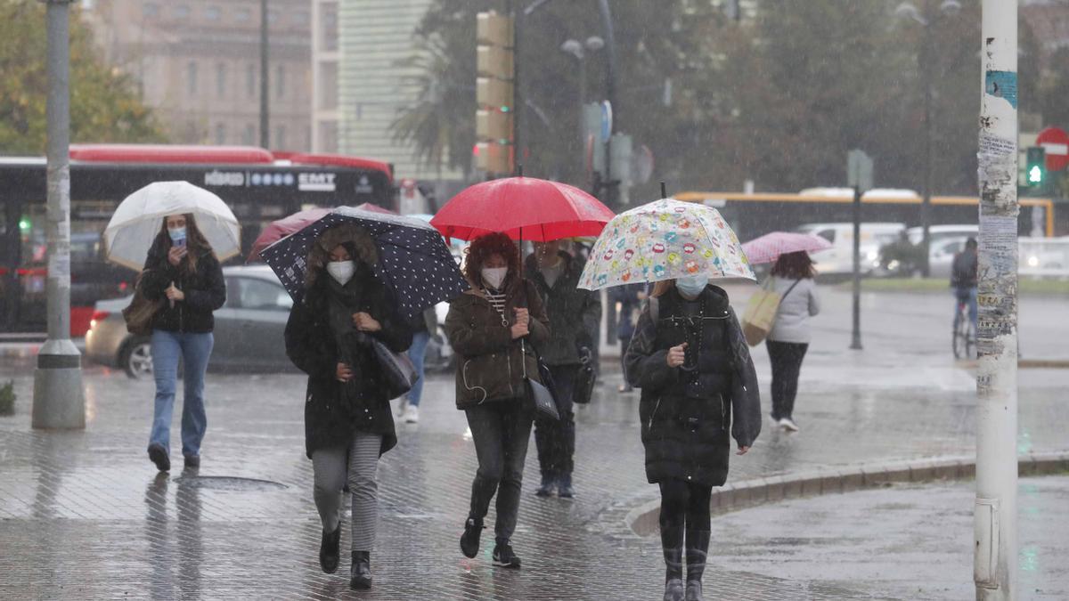 El tiempo mañana en Valencia - jueves 17 de noviembre