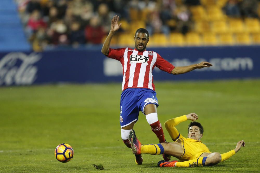 Alcorcón - Girona (2-1)