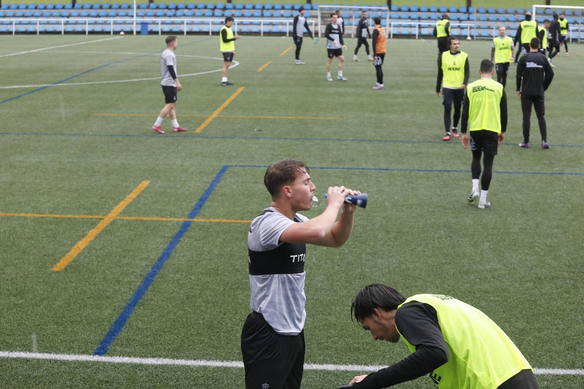 Aitor Uzkudun, último fichaje del Avilés