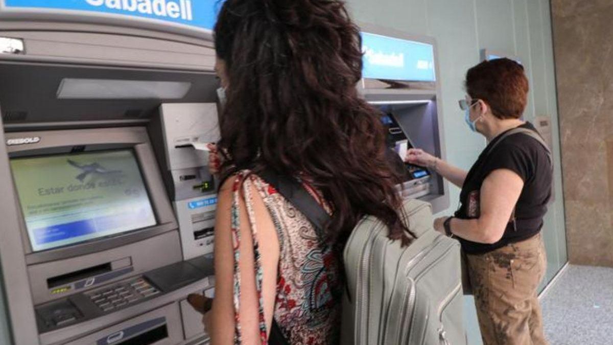 Cambio en los cajeros desde el 28 de junio así es la nueva forma de sacar efectivo