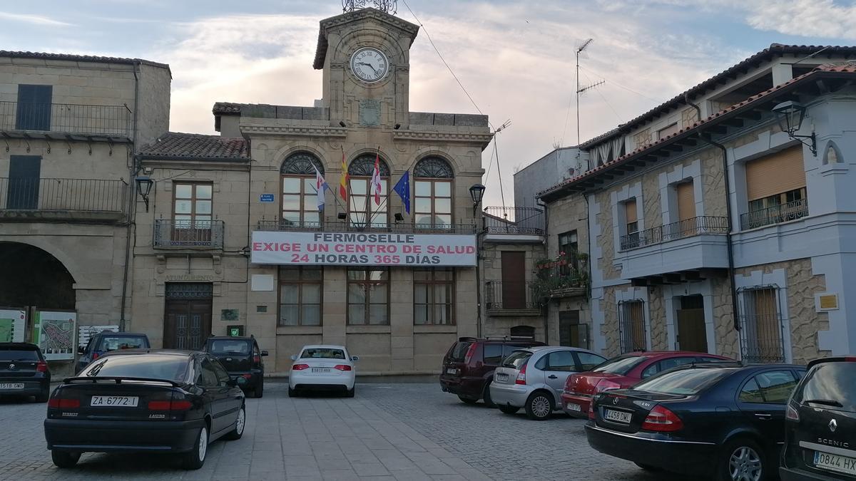 Ayuntamiento de Fermoselle