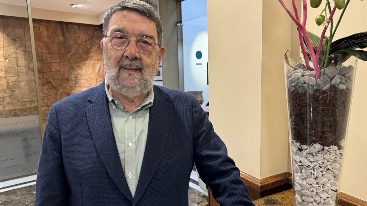 O doutor Juan Gestal recibirá a Medalla de Balnearios de Galicia o próximo 22 de novembro