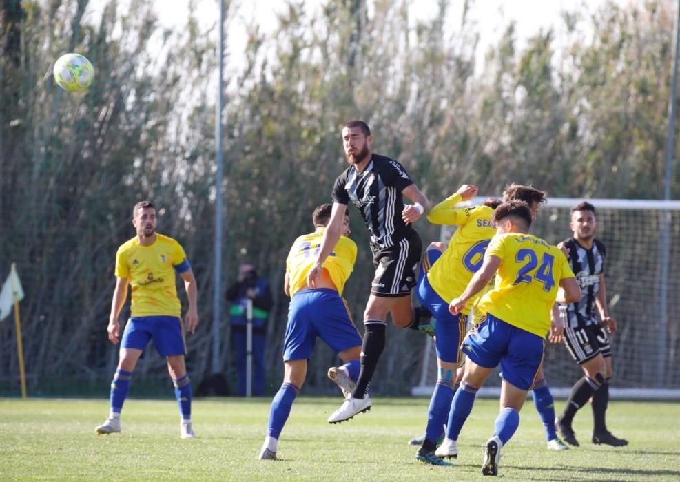 Cádiz B-FC Cartagena